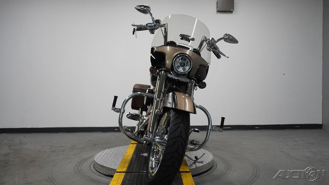 CVO® Softail® Convertible