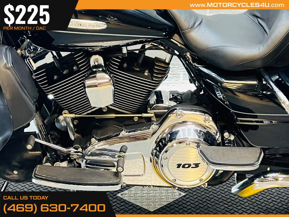 Electra Glide® Ultra Limited