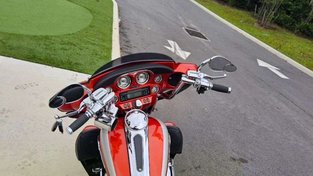 Screamin' Eagle Ultra Classic®