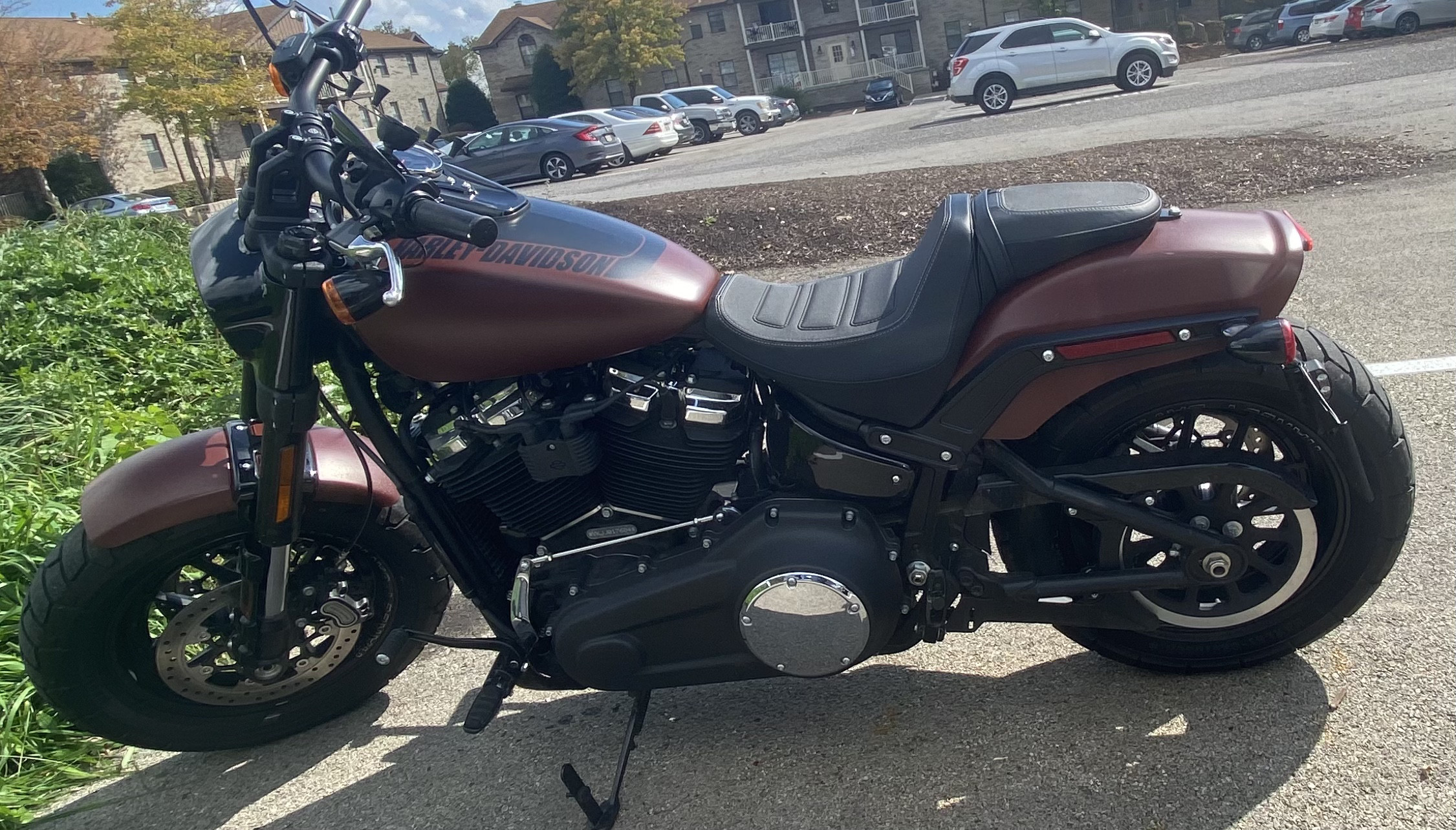 2018 HarleyDavidson® FXFBS Softail® Fat Bob® 107 for Sale in Cranberry twp, PA (Item 1133437)