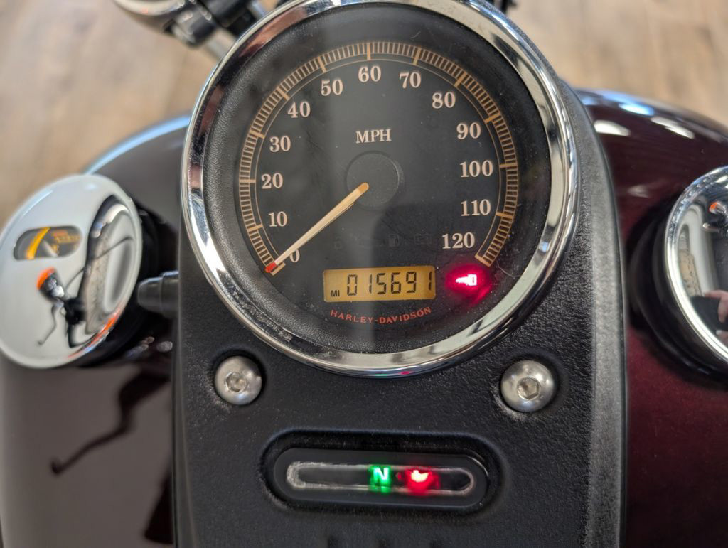 Dyna® Street Bob®
