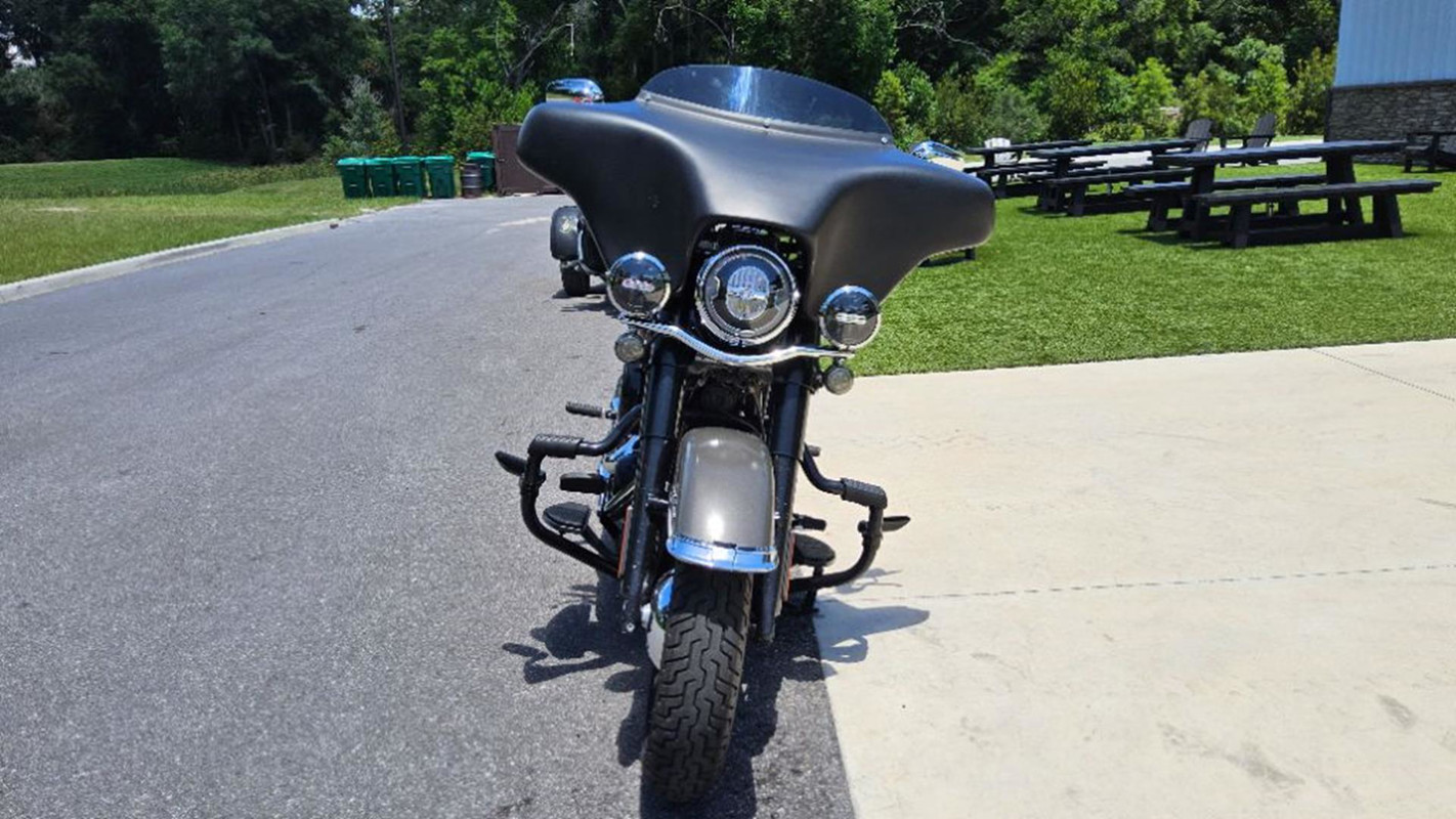 Softail® Heritage Classic