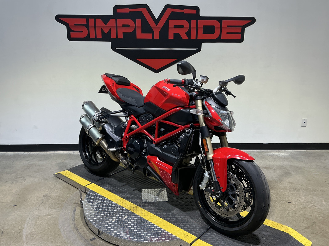 Streetfighter 848