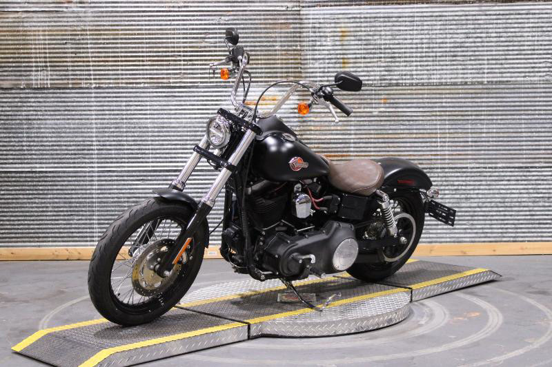 Dyna® Street Bob®