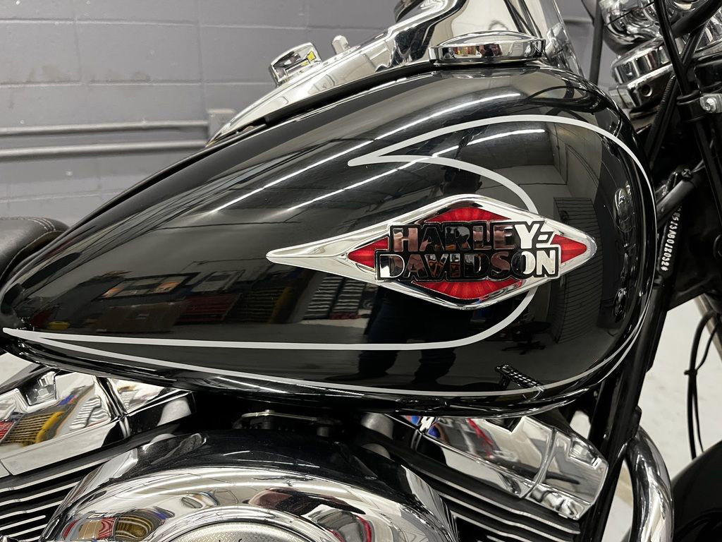 Heritage Softail® Classic