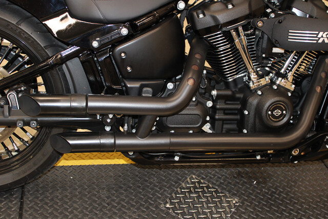 Street Bob® 114