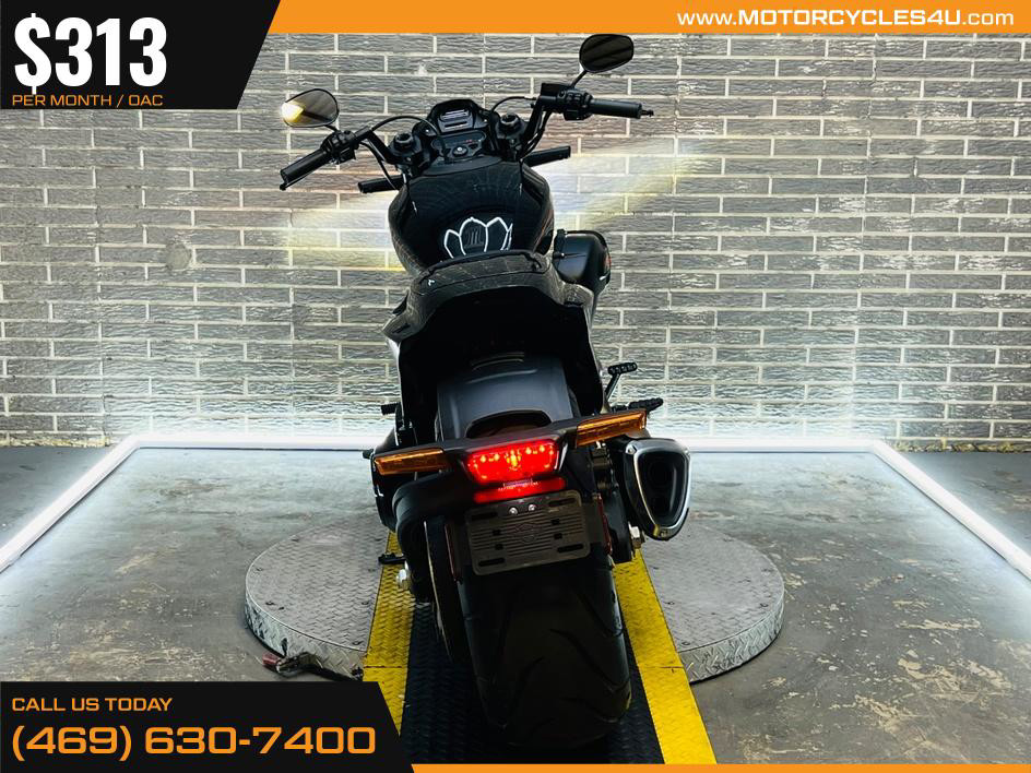 Softail® FXDR® 114