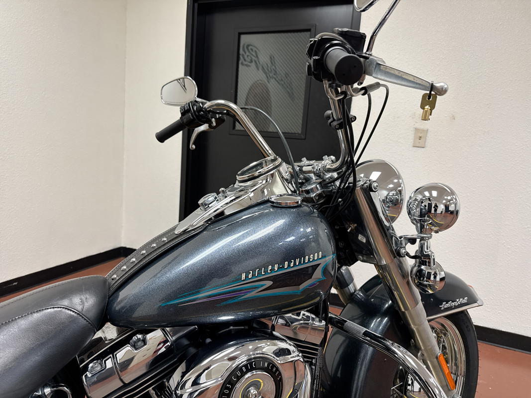 Heritage Softail® Classic