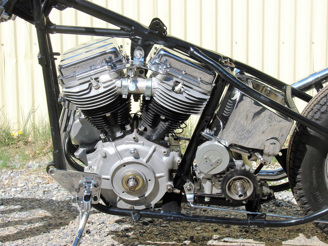 Duo-Glide Panhead