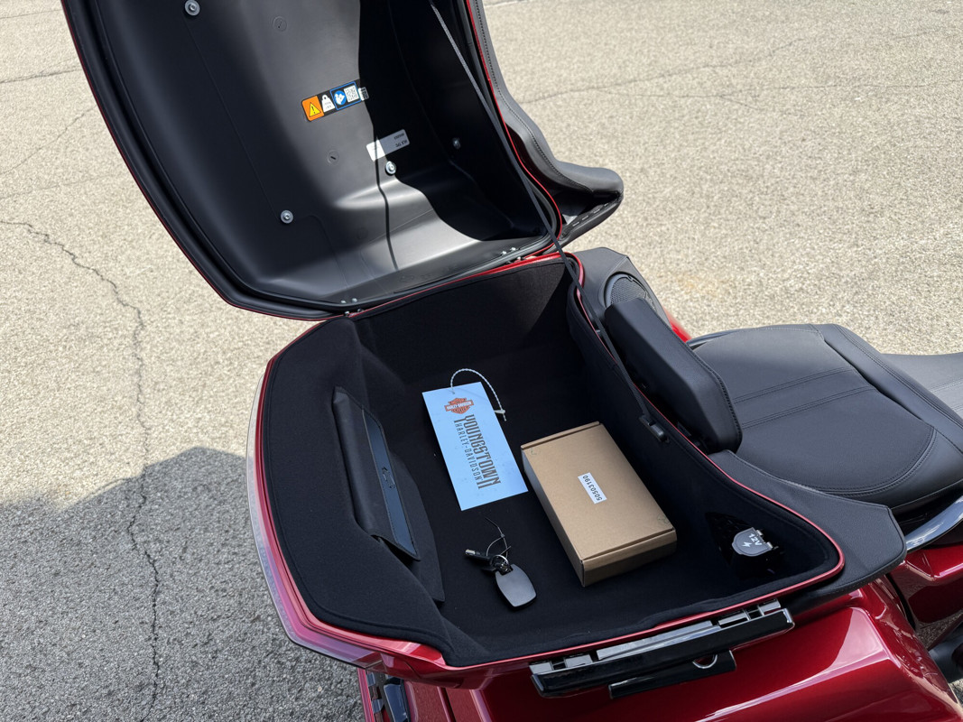 Street Glide® 3 Limited