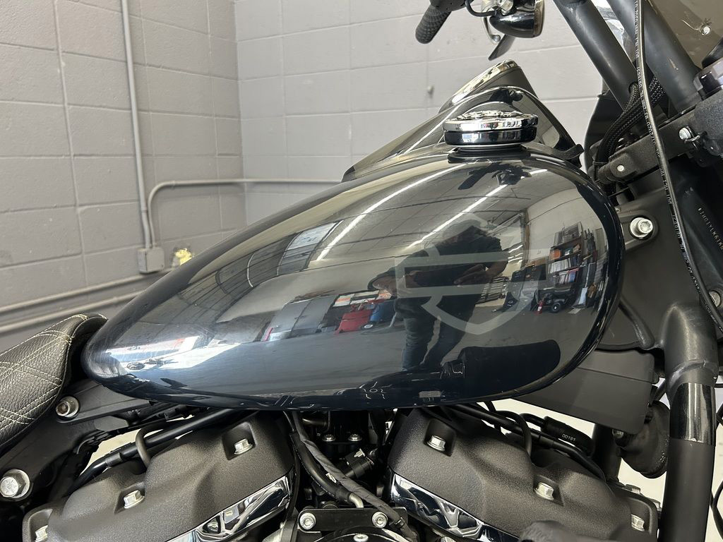 Softail® Fat Bob® 114