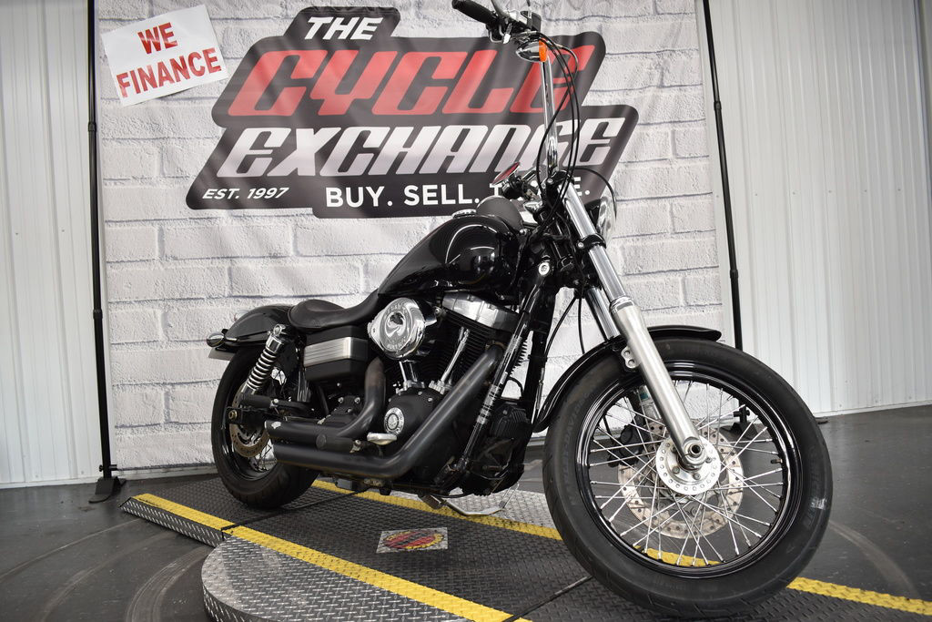 Dyna® Street Bob®