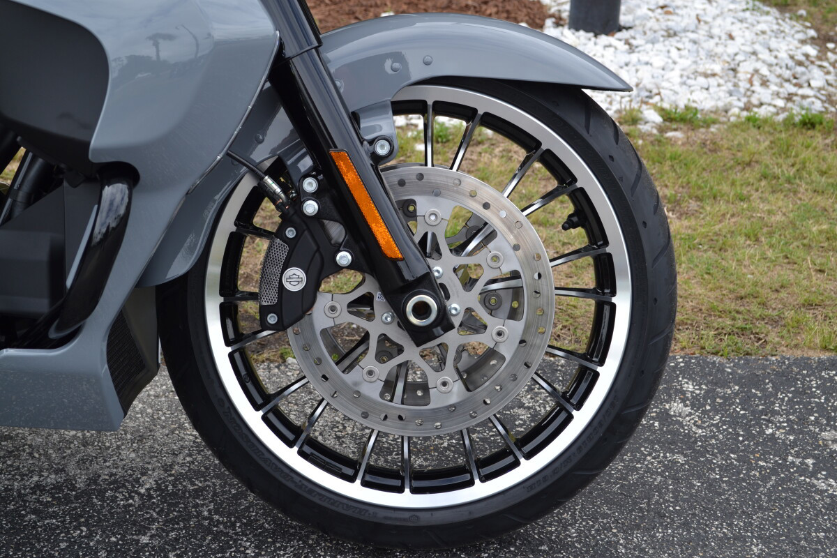 Street Glide® Limited