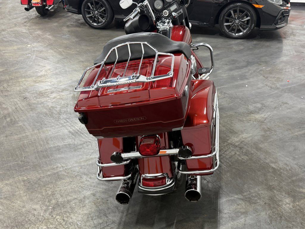 Electra Glide® Classic