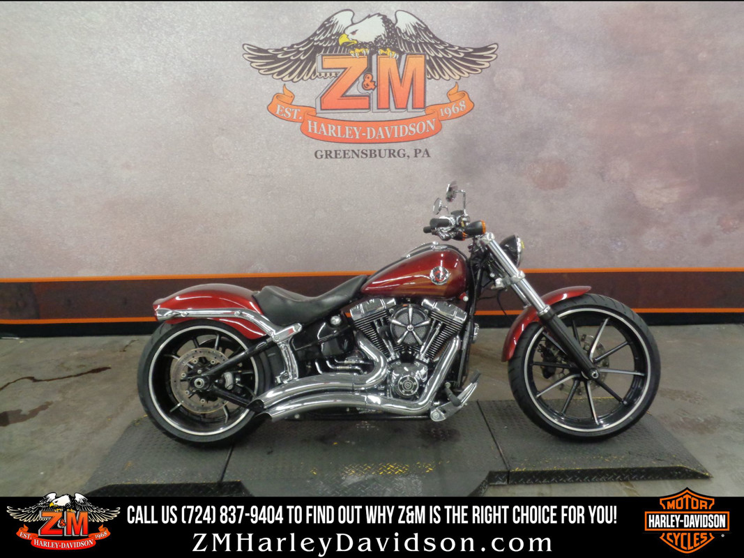 Softail® Breakout®