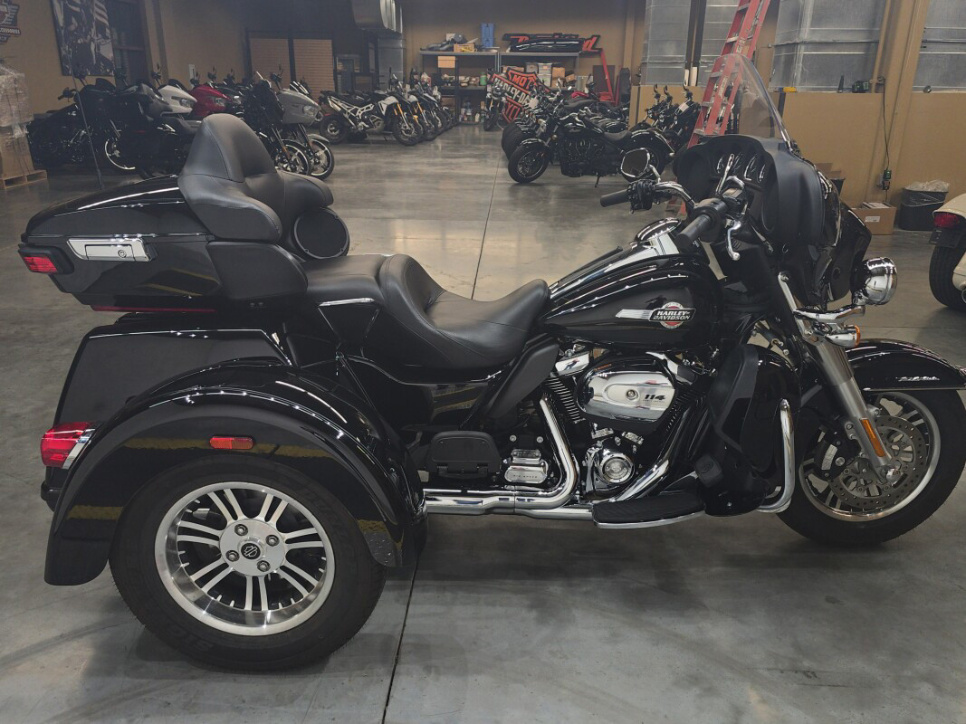 Tri Glide® Ultra