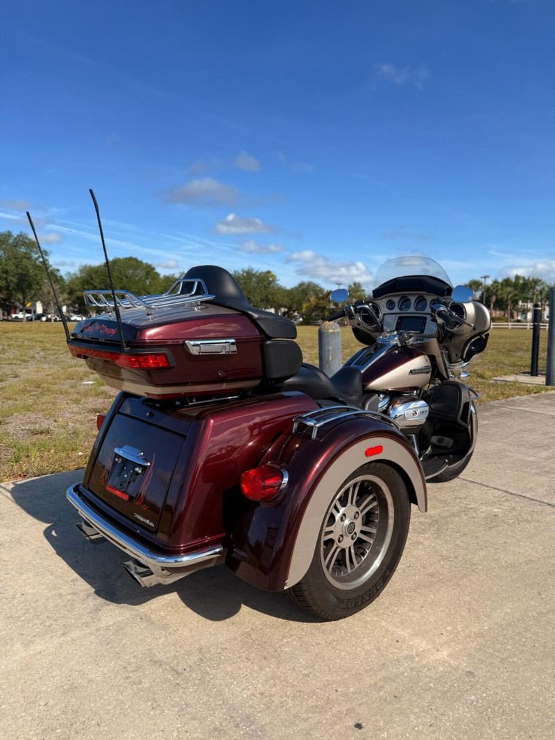 Tri Glide® Ultra