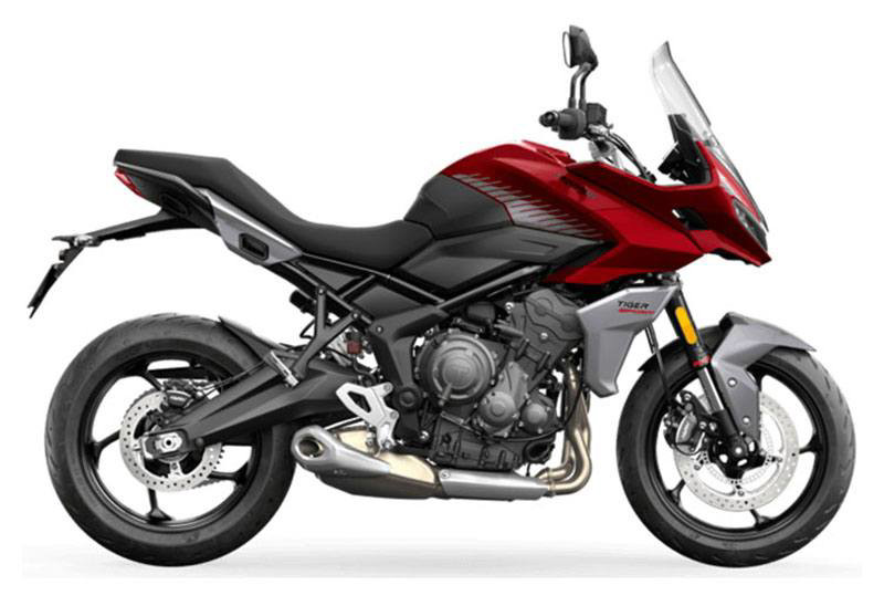 Tiger Sport 660