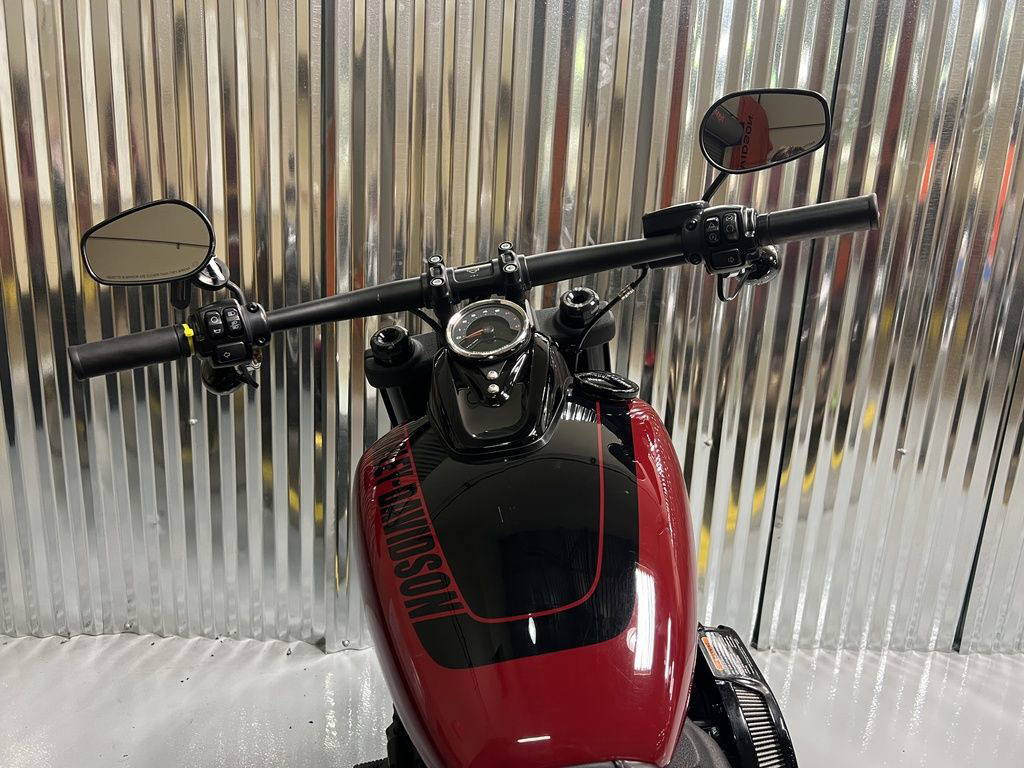 Fat Bob® 114