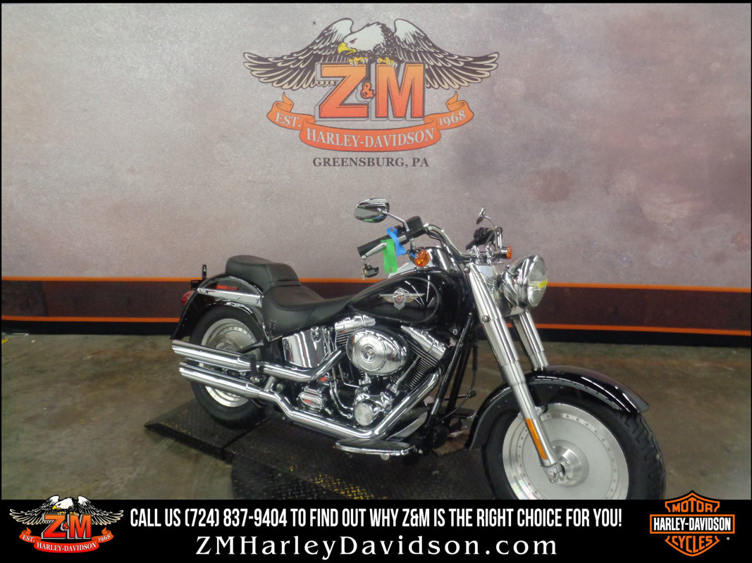 Softail® Fat Boy®