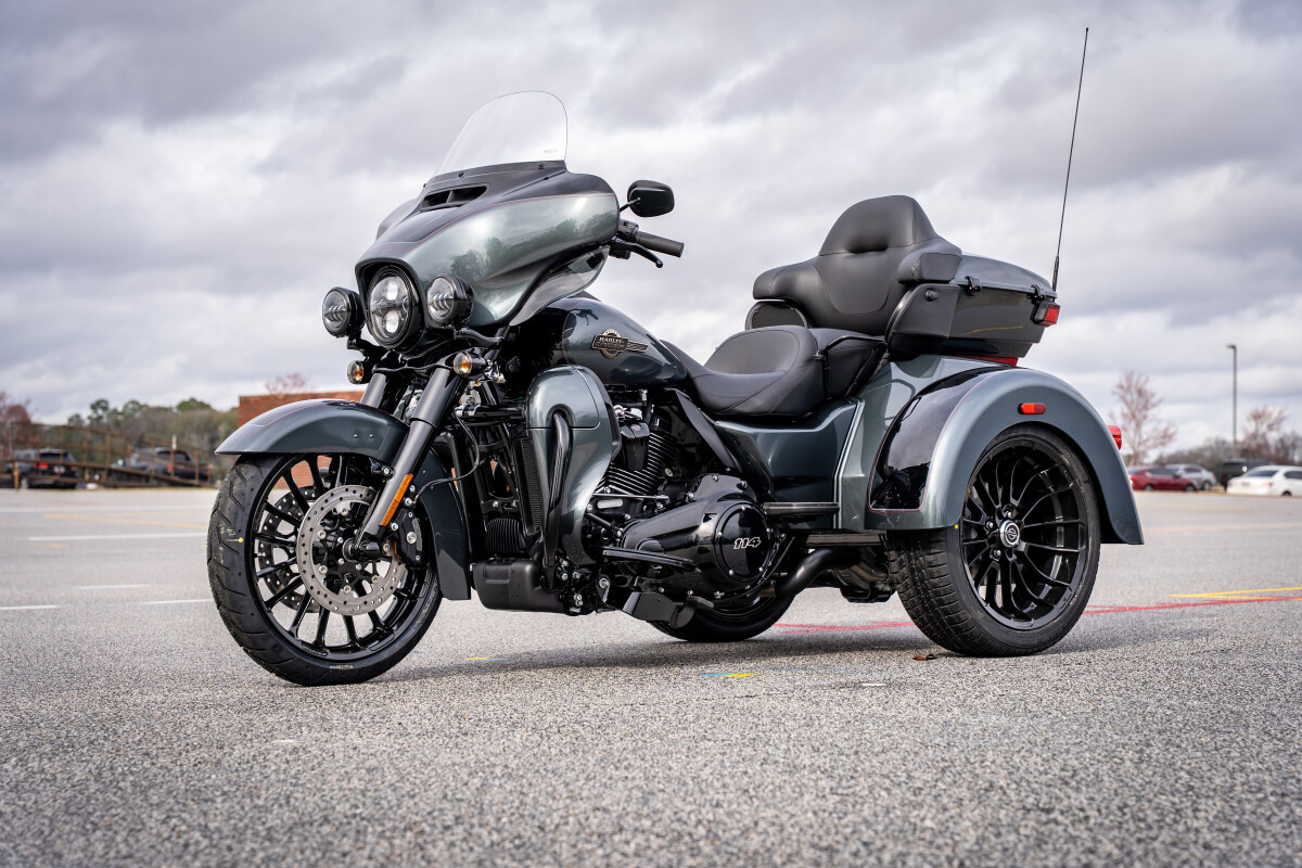 Tri Glide® Ultra