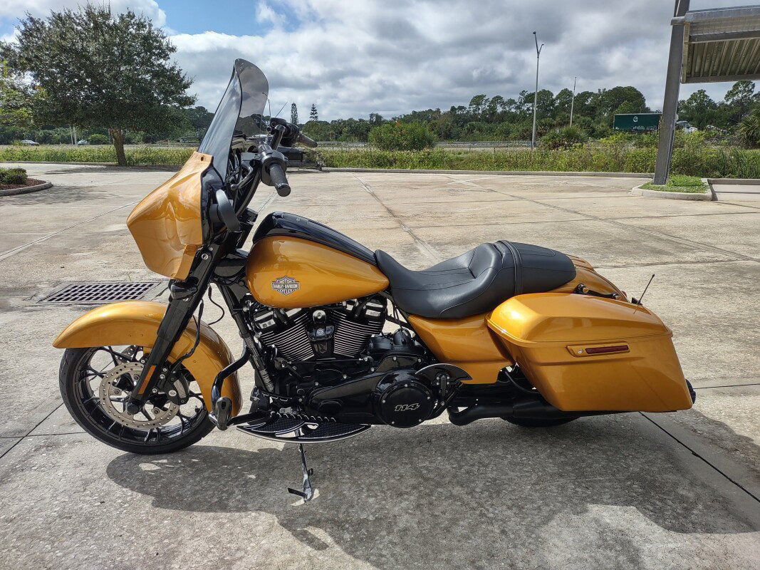 Street Glide® Special