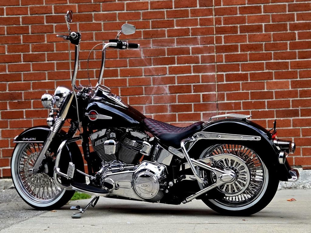 Heritage Softail® Classic