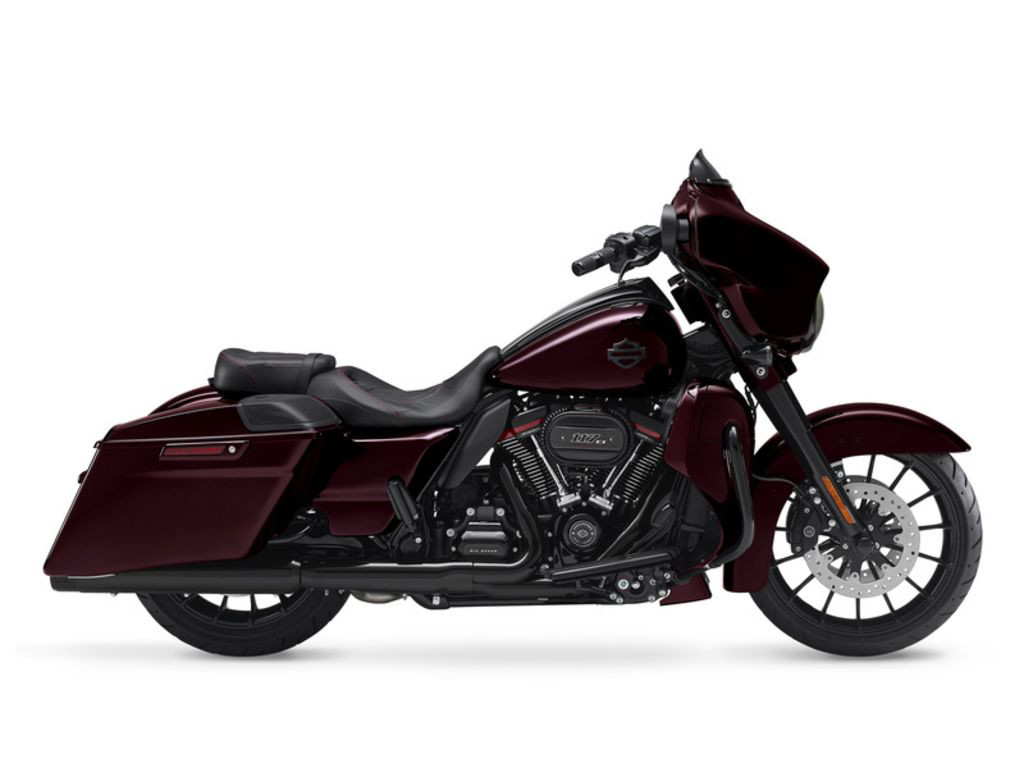 CVO® Street Glide®