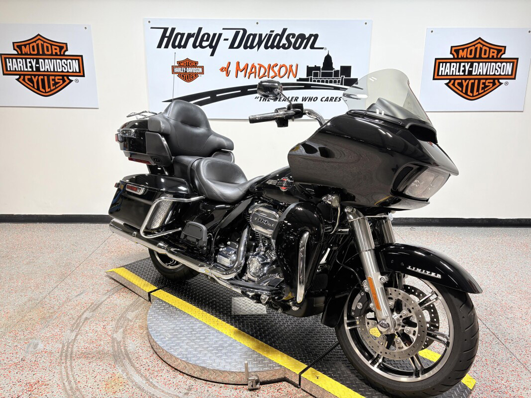 Road Glide® Limited