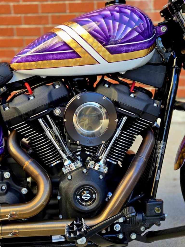 Street Bob® 114