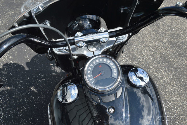 Softail® Heritage Classic 114