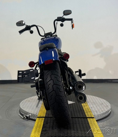 Street Bob® 114
