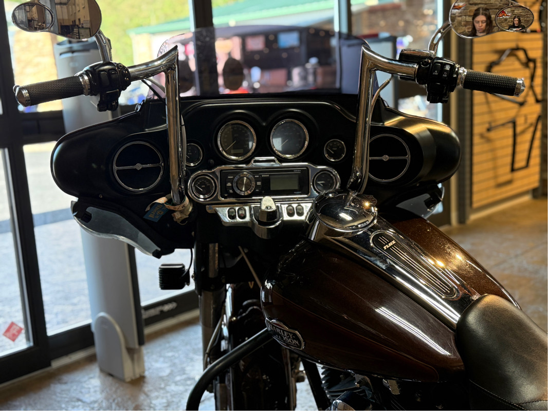 Electra Glide® Ultra Classic®