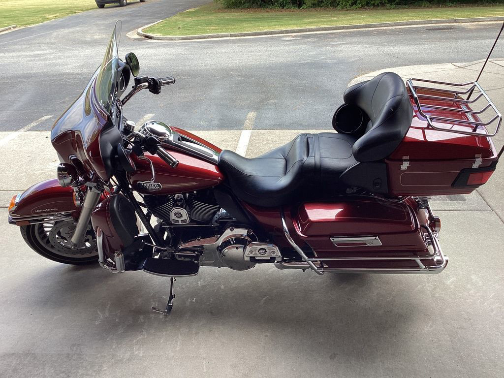 Electra Glide® Ultra Classic® 