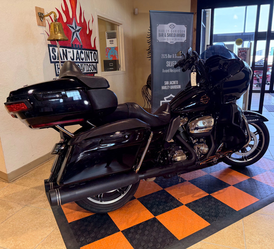 Road Glide® Limited