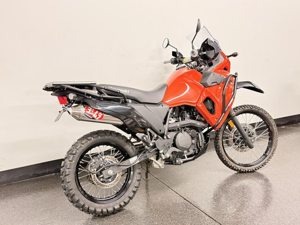 KLR650 ABS