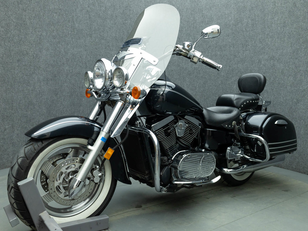 Vulcan 1500 Nomad Fi