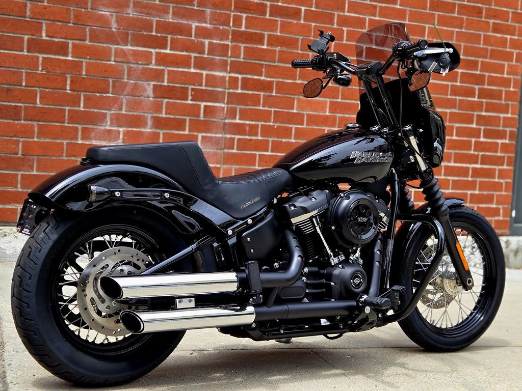 Softail® Street Bob®