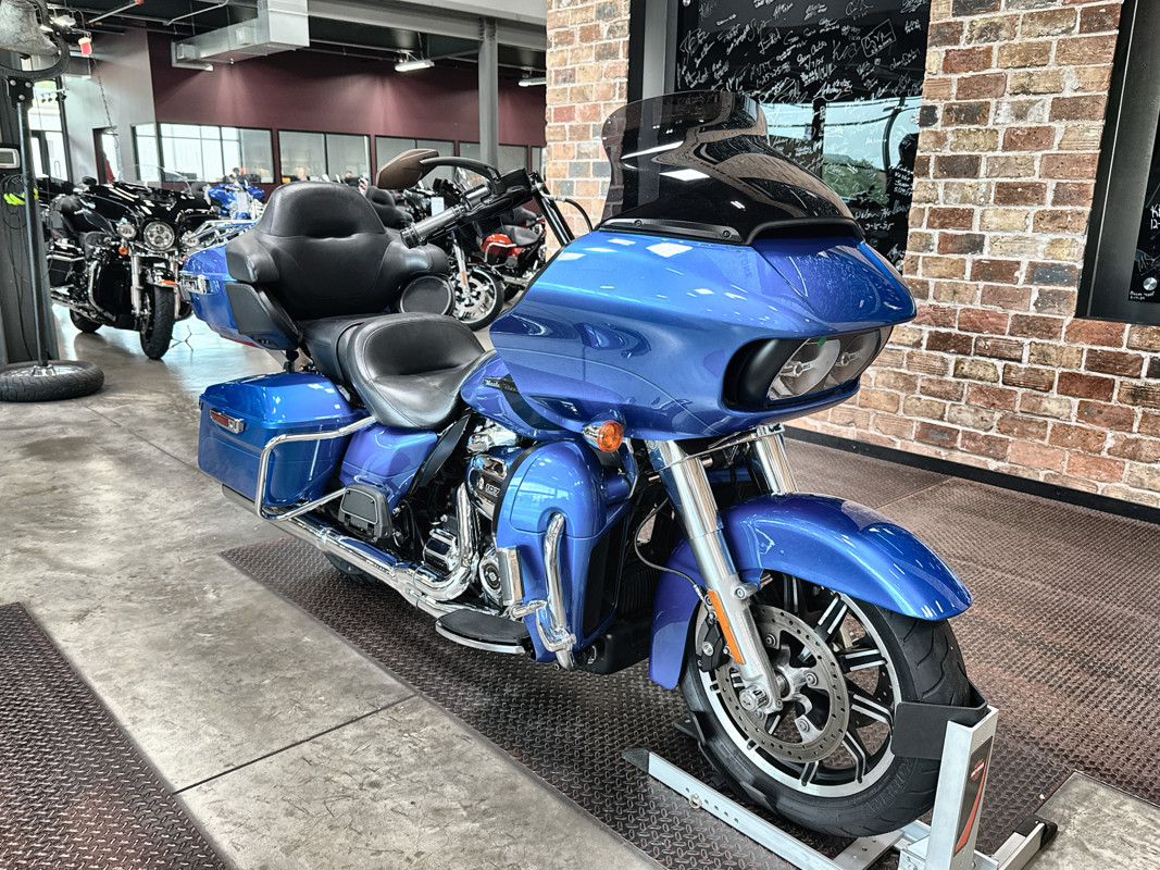 Road Glide® Ultra