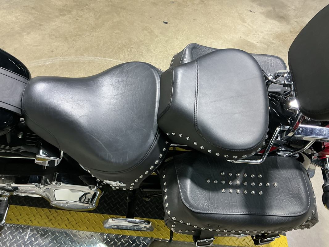 Heritage Softail® Classic