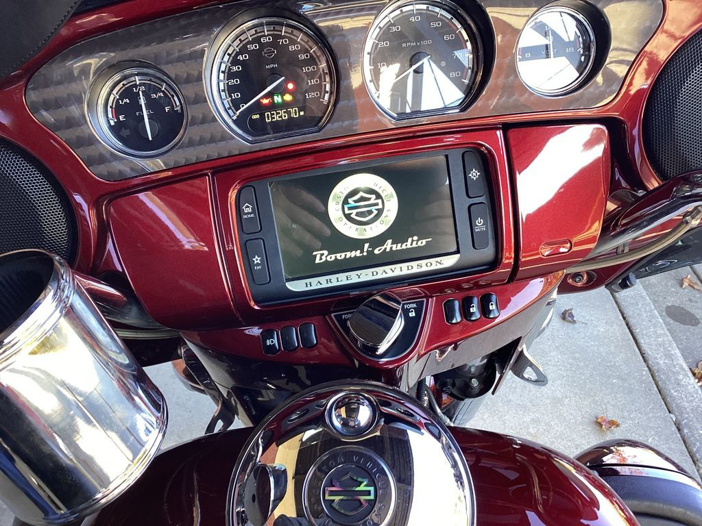 CVO® Electra Glide® Ultra Limited