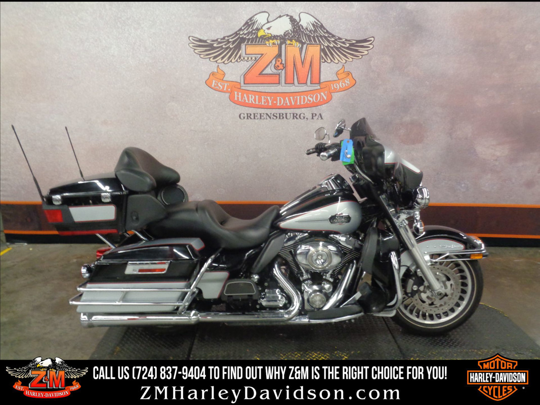 Electra Glide® Ultra Classic®
