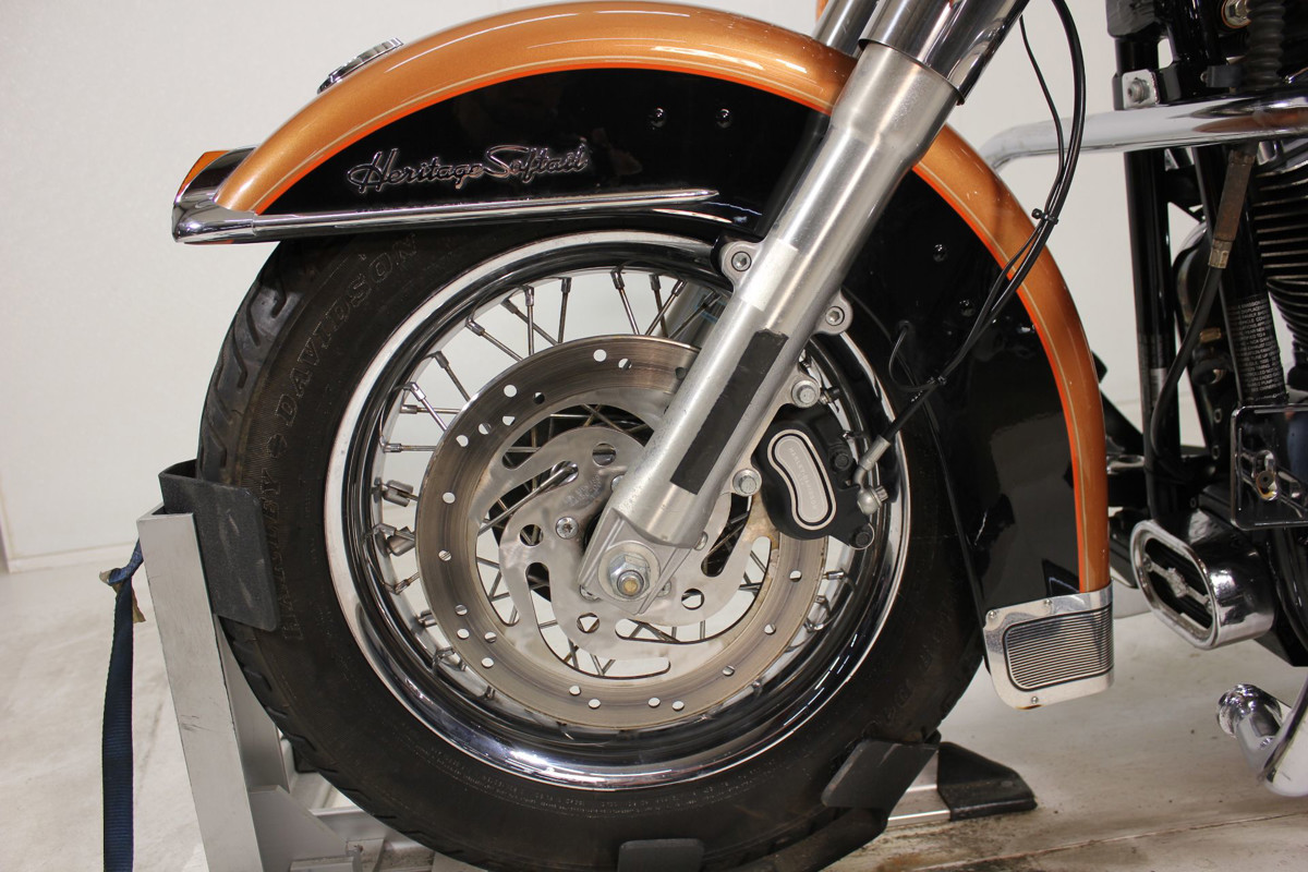 Heritage Softail® Classic