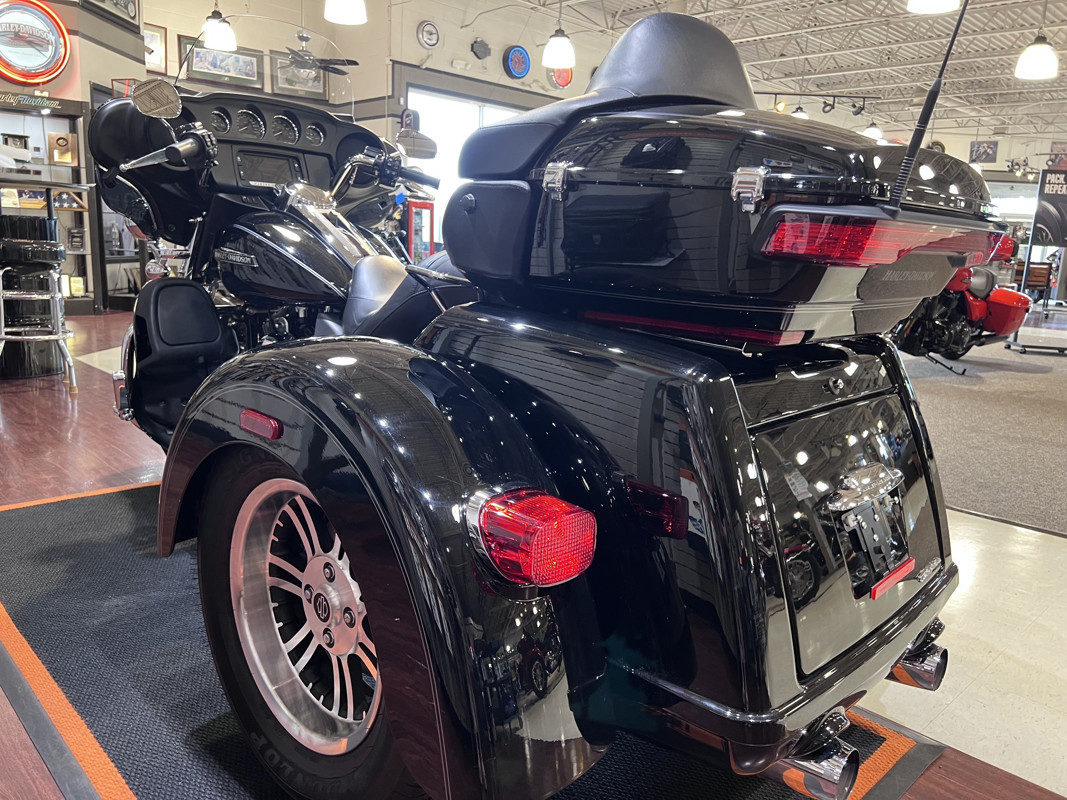 Tri Glide® Ultra
