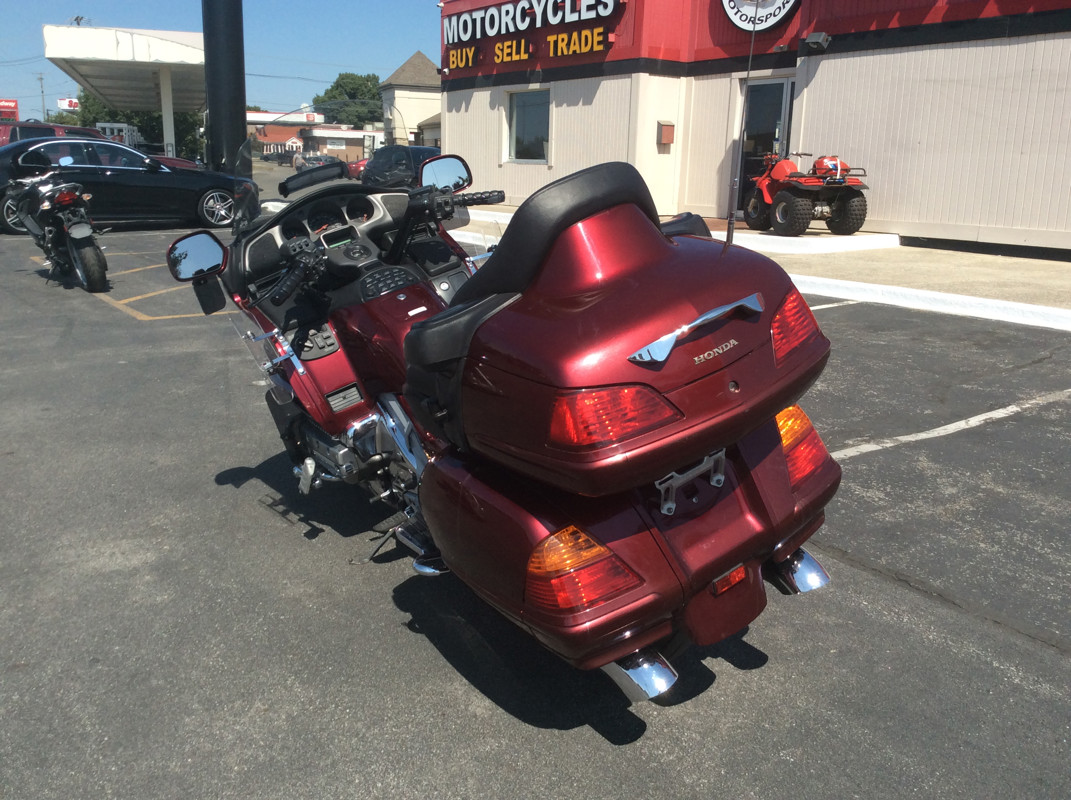 Gold Wing