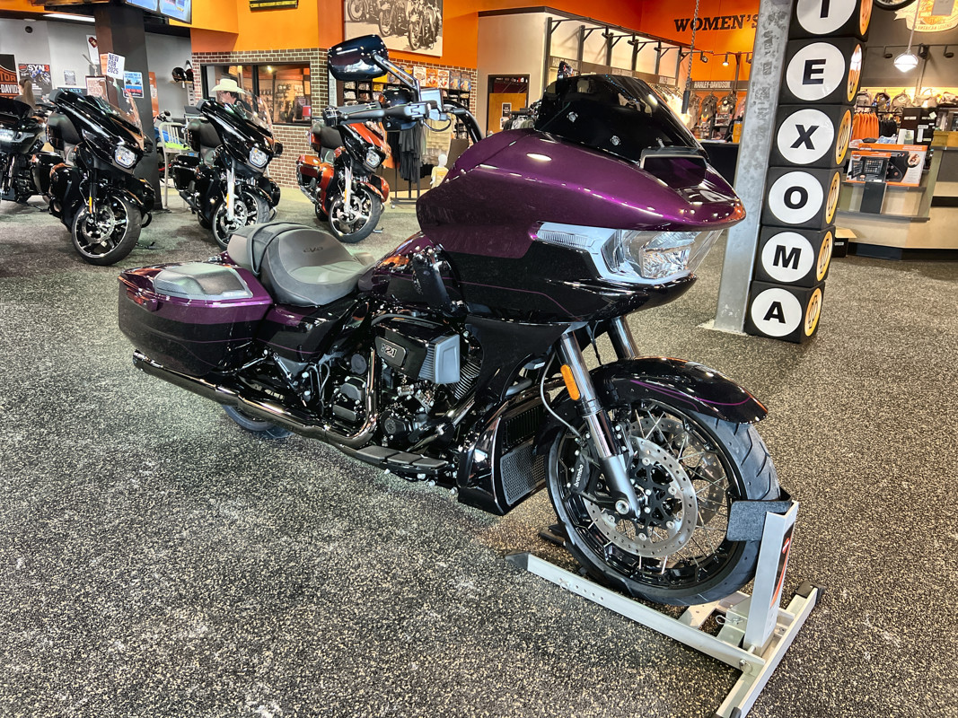 CVO® Road Glide®