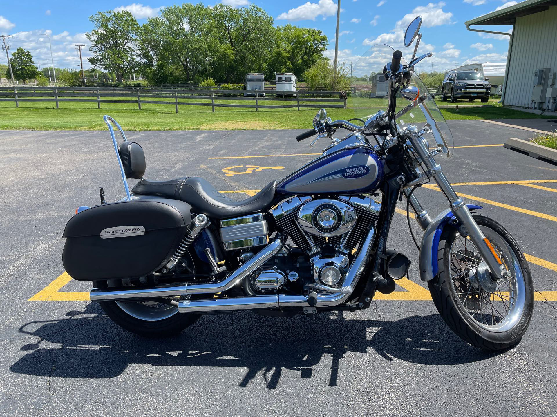 2007 Harley-Davidson® FXDL Dyna® Low Rider® for Sale in Marengo, IL ...