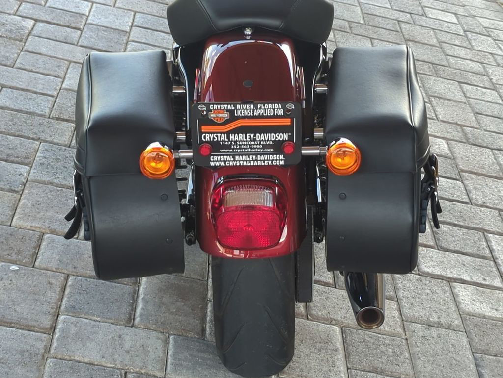 Sportster® SuperLow®