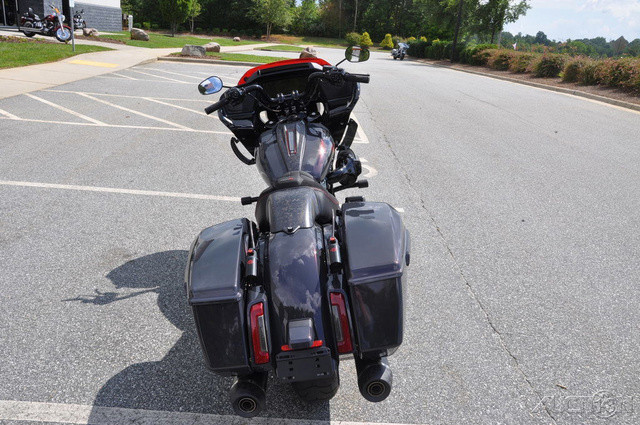CVO® Road Glide® ST