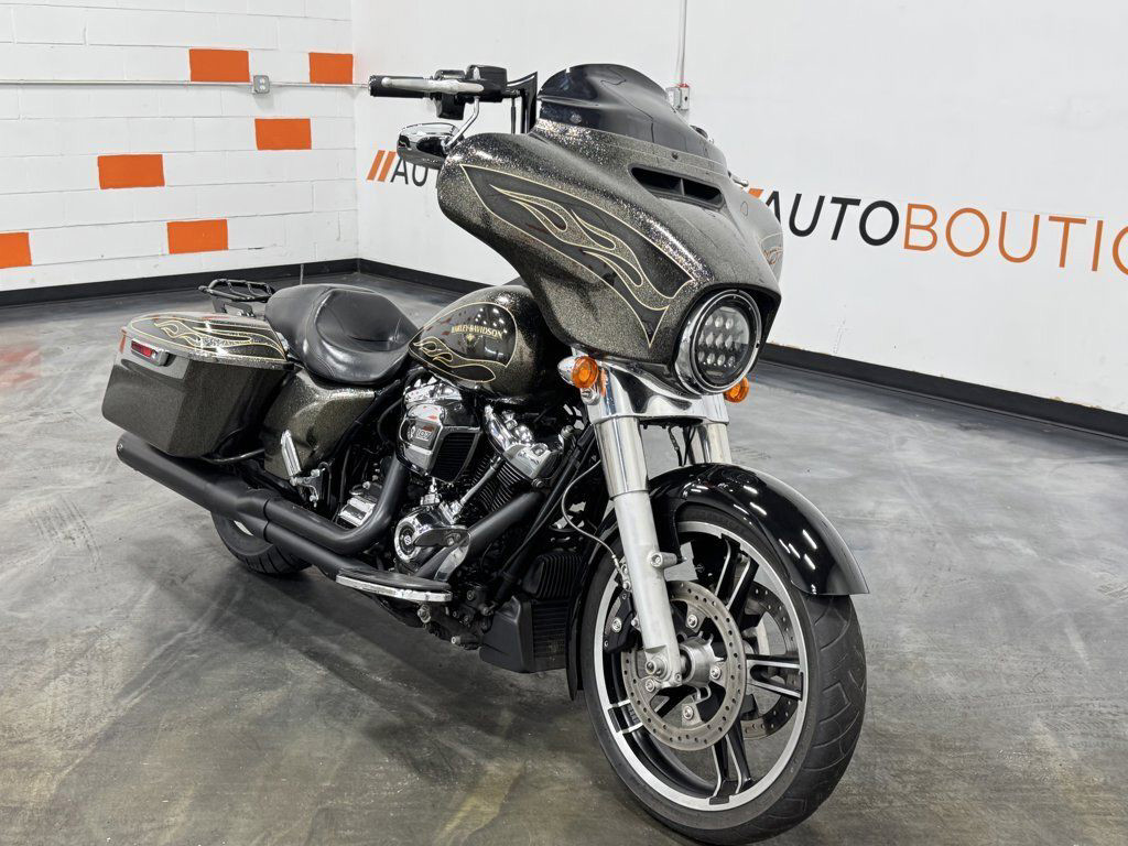 Street Glide® Special